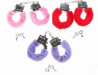 Наручники пушистые