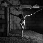 Наказание рабыни