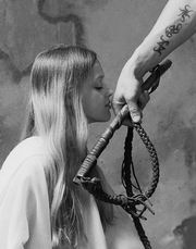 Господин и рабыня в БДСМ