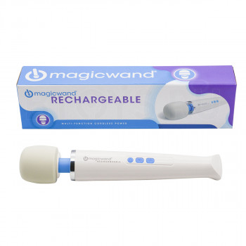 Magic Wand Rechargeable (Vibratex, США)